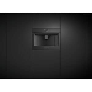 Fisher & Paykel Series-9 24 in. Built-in Coffee Maker - Black, , hires