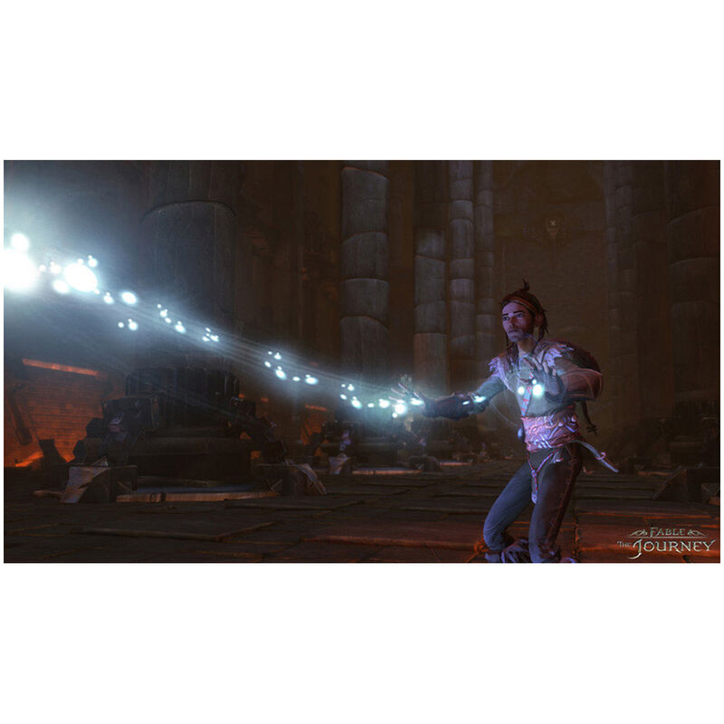 Fable: The Journey for Xbox 360 - Kinect Sensor Required, , hires