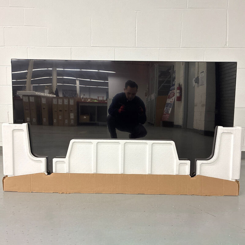 Samsung - 65" Class U8000F LED 4K UHD Smart Tizen TV (Open Box Good Condition), , hires