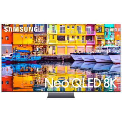 Samsung - 85" Class QN900D Series Neo QLED 8K UHD Smart Tizen TV | QN85QN900D