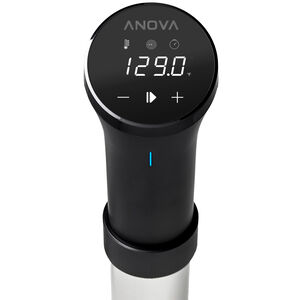 Anova Precision Cooker Sous Vide with 8L/Min Flow Rate, Wifi Connectivity & App Control - Black/Silver, , hires