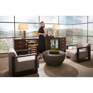 Monogram 24 in. 5 cu. ft. Double Refrigerator Drawers - Stainless Steel, , hires