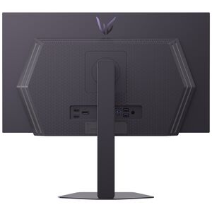 LG 27 in. UltraGear Glossy OLED QHD 1440p 240Hz 0.03ms G-Sync Compatible Gaming Monitor with HDMI - Black, , hires