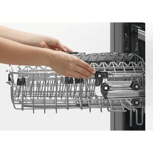 Fisher & Paykel Series 5 24 in. Top Control Dishwasher with 46 dBa Sound Level & 3rd-Rack - Custom Panel Ready, , hires