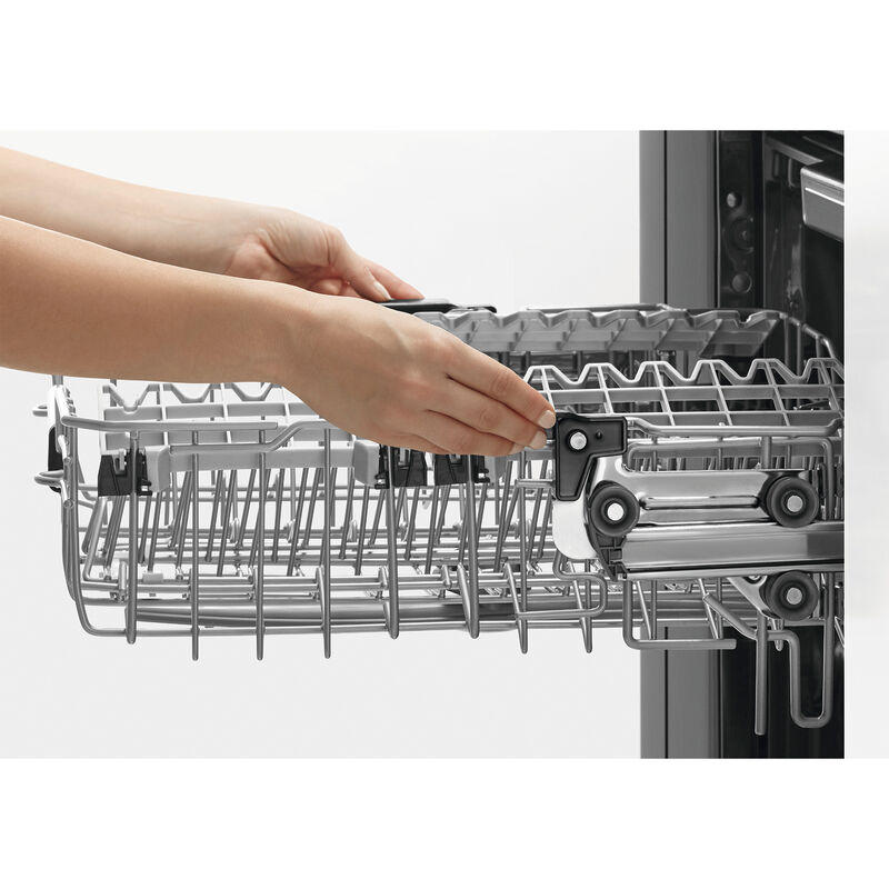 Fisher & Paykel Series 5 24 in. Top Control Dishwasher with 46 dBa Sound Level & 3rd-Rack - Custom Panel Ready, , hires