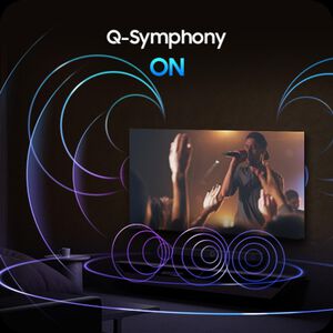 Samsung - 85" Class QN990H Neo QLED 8K UHD Smart Tizen TV, , hires