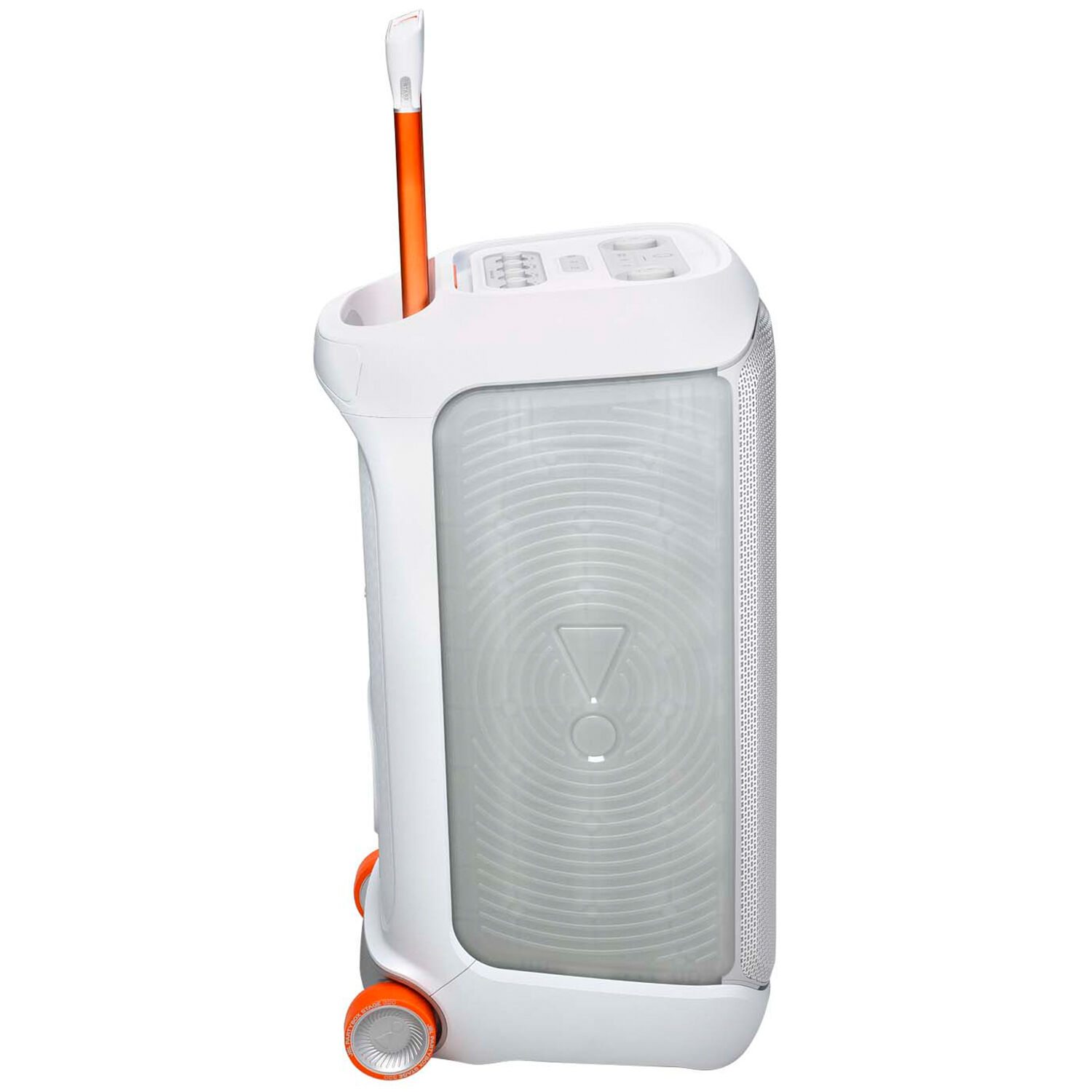 JBL Partybox Stage 320 Portable Rechargeable Splashproof Bluetooth
