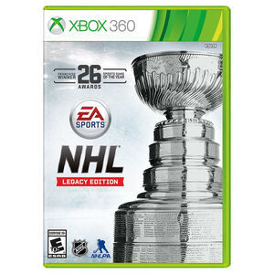NHL Legacy Edition for Xbox 360, , hires