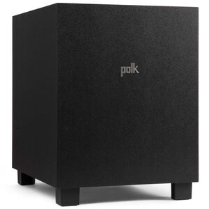 Polk Monitor XT10 10" Powered High Performance Subwoofer - Black, , hires