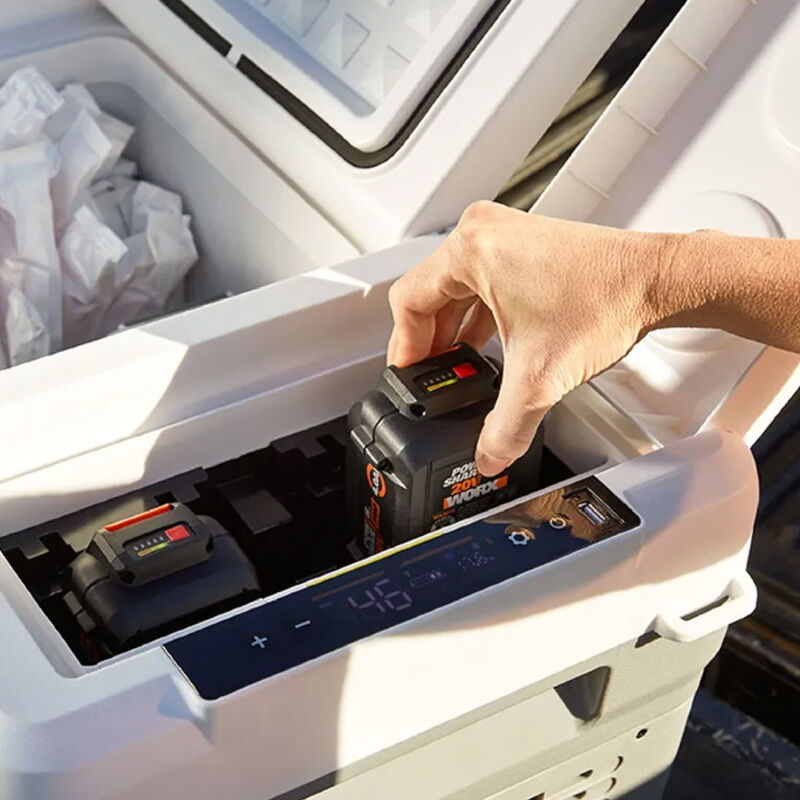 Worx 20V Electric & Battery Powered Cooler | P.C. Richard & Son