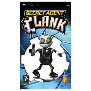 Secret Agent Clank for PSP, , hires