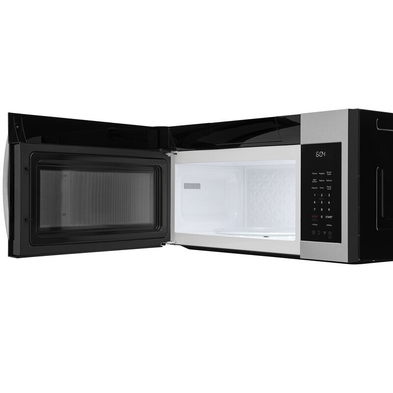Frigidaire Gallery 30 in. 1.9 cu. ft. 1000W Over-the-Range Microwave with 400 CFM & Sensor Cooking - Stainless Steel, , hires