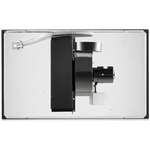 KitchenAid 36 in. 5-Burner Electric Cooktop with Downdraft, Simmer Burner & Power Burner - Stainless Steel, , hires