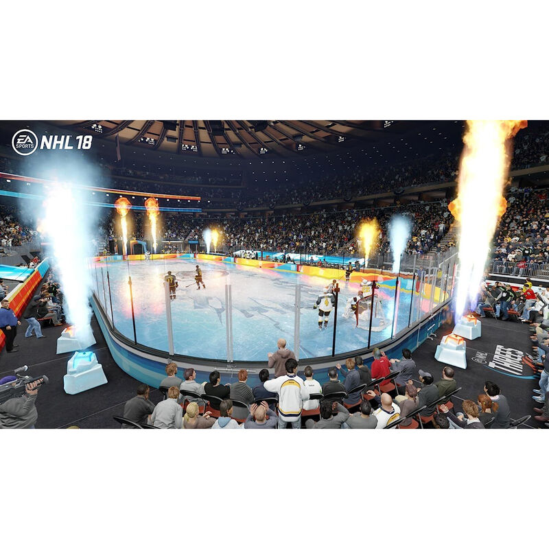 NHL 18 for PS4, , hires