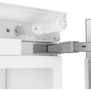 Cafe 36 in. 20.1 cu. ft. Built-In Smart Counter Depth Bottom Freezer Refrigerator with Ice Maker - Stainless Steel, , hires