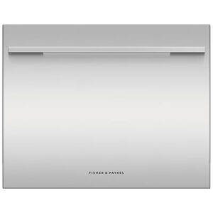 Fisher & Paykel Series 9 24 in. Smart Dishwasher with Top Control & 43 dBa Sound Level - Custom Panel Ready, , hires
