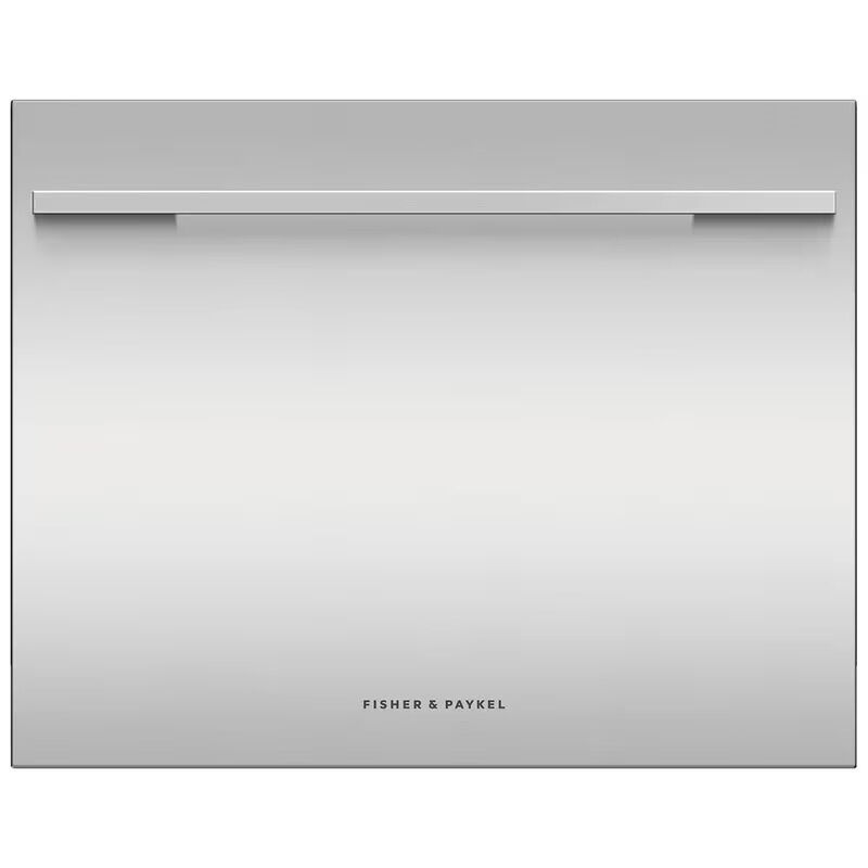 Fisher & Paykel Series 9 24 in. Smart Dishwasher with Top Control & 43 dBa Sound Level - Custom Panel Ready, , hires