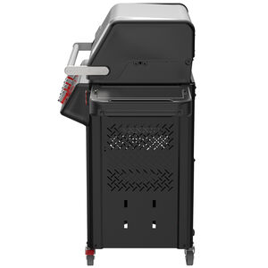 Weber Spirit SP-425 4-Burner Liquid Propane Gas Grill with Sear Burner - Stainless Steel, , hires