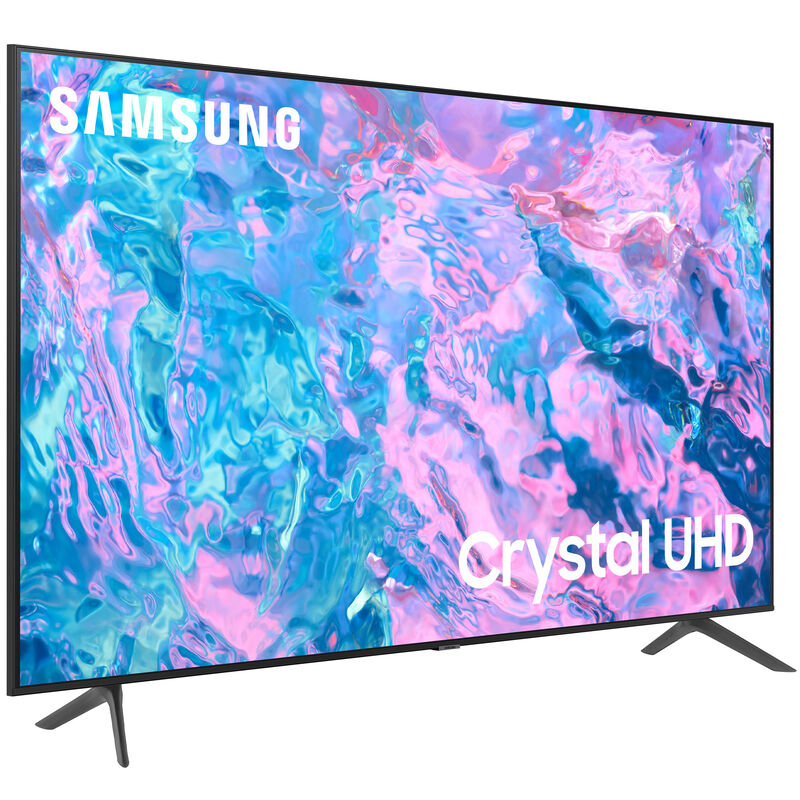 Samsung - 75" Class CU7000 Series LED 4K UHD Smart Tizen TV, , hires