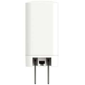 PhoneSuit - GaN USB-C/C/A Wall Charger - White, , hires