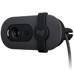 Logitech Brio 100 Full HD Webcam - Graphite, , hires