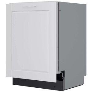 Bosch 800 Series 24 in. Top Control Smart Dishwasher with 42 dBa Sound Level, 3rd-Rack & CrystalDry - Custom Panel Ready, , hires
