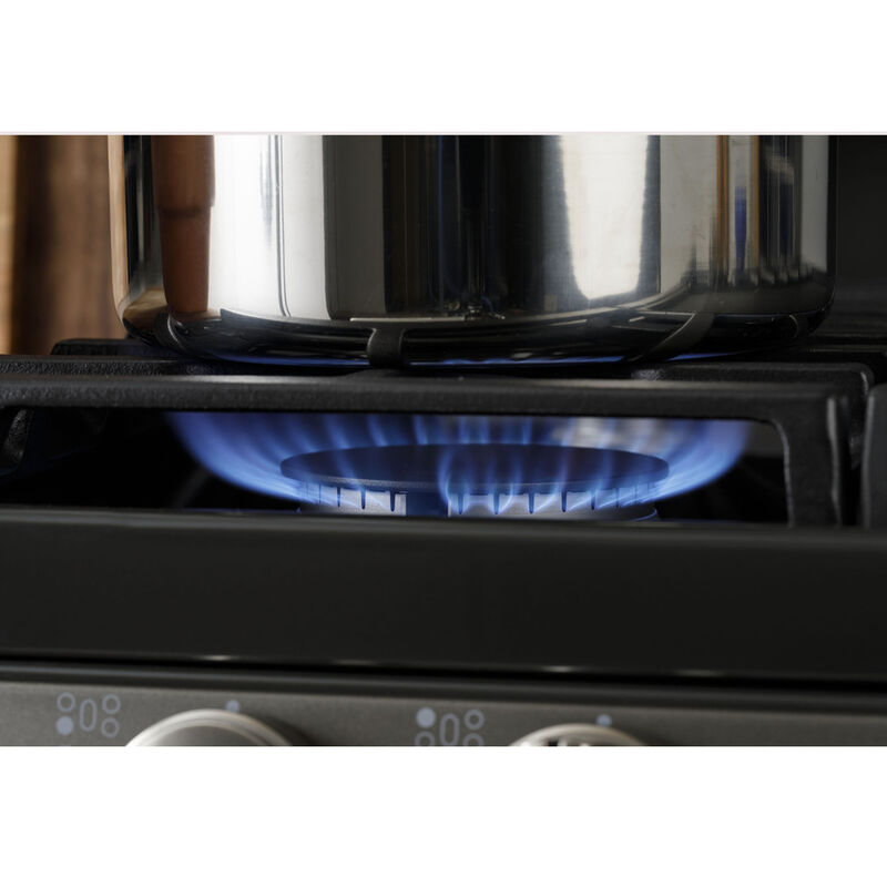 GE Appliances 5.0 Cu. Ft. Freestanding Gas Range