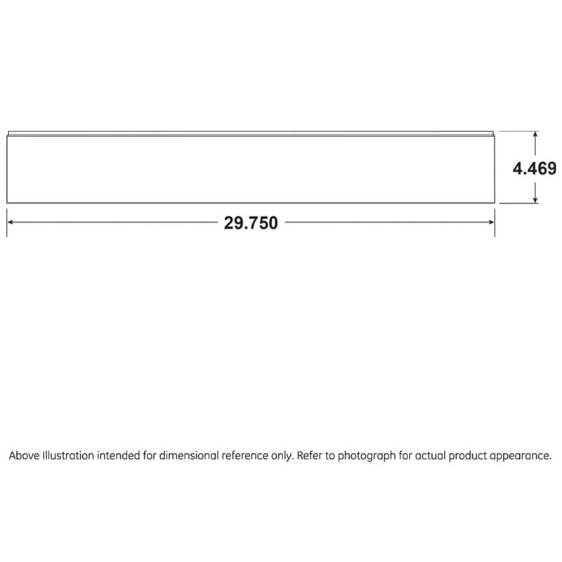 GE Profile 30 in. Storage Drawer for Wall Ovens - Stainless Steel, , hires