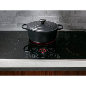 GE Profile 36 in. 5-Burner Smart Induction Cooktop with Simmer Burner & Power Burner - Stainless Steel, , hires