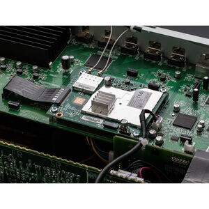 Denon 7.2 Ch. 95W 8K AV Receiver with Built-In HEOS - Black, , hires