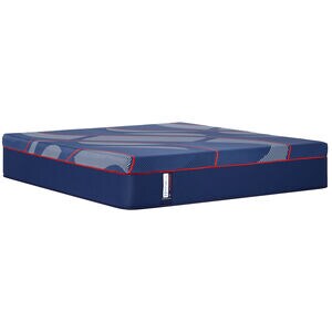 Sealy Brenham II Posturepedic Elite Plush Hybrid Queen Size Mattress, , hires