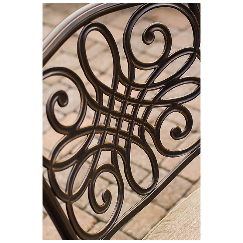 Hanover 11 piece dining set outlet