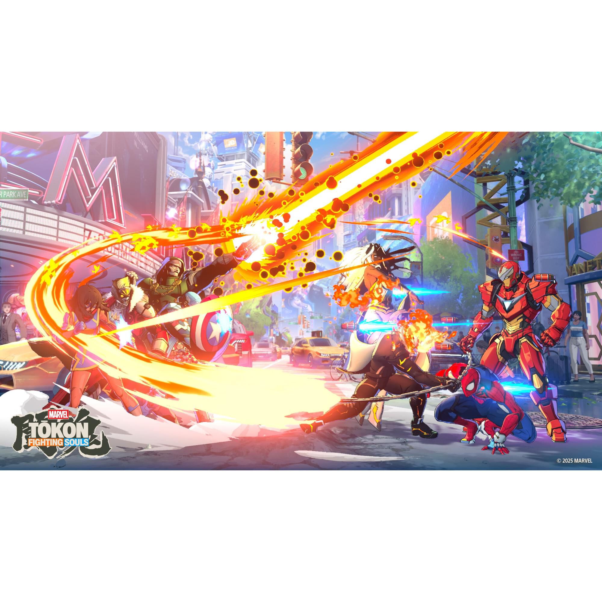 Marvel Tokon: Fighting Souls for Playstation 5 | P.C. Richard & Son