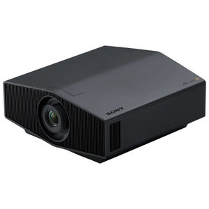 Sony BRAVIA Projector 7 - 4K HDR Laser Home Theater Projector with Native 4K SXRD Panel - Black, , hires
