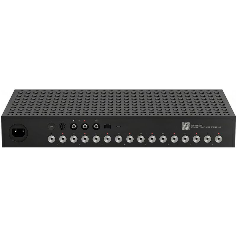 Sonos Amp Multi Amplifier - Black, , hires