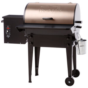 Traeger Folding Shelf for 20 Series Grills, , hires