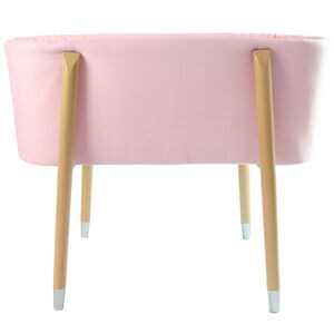 TruBliss Sova Bassinet - Pink, Pink, hires