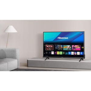 Hisense - 75" Class U6 Pro Series LCD 4K UHD Smart VIDAA TV, , hires