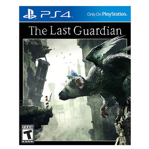 The Last Guardian for PS4, , hires