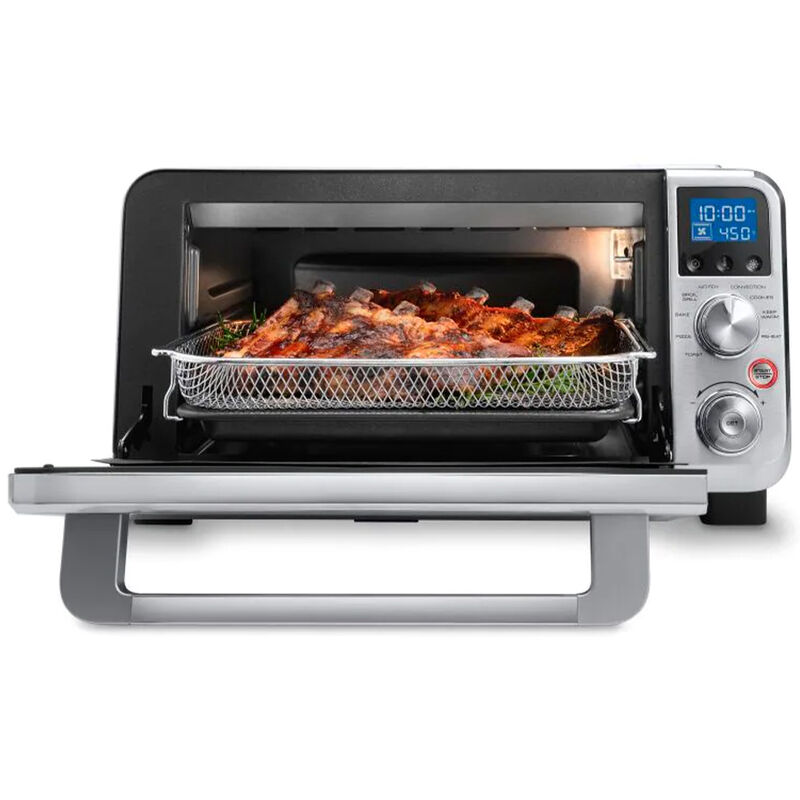 De'Longhi Livenza Air Fryer Toaster Oven - Stainless Steel, , hires