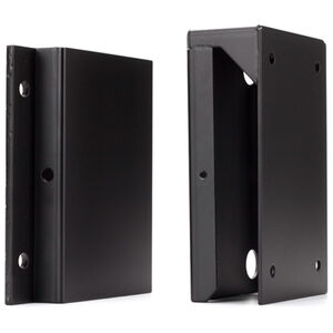 Klipsch Low Profile Wall Mounting Bracket - Black, , hires