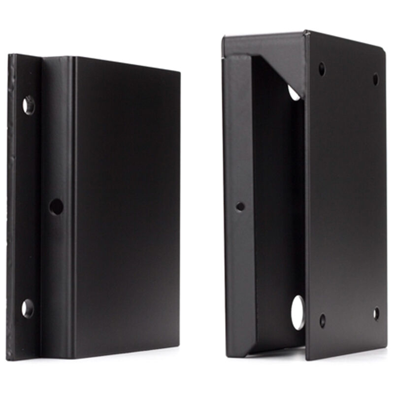 Klipsch Low Profile Wall Mounting Bracket - Black, , hires