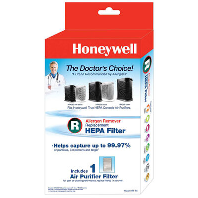 Honeywell Air Purifier R True HEPA Replacement Filter | HRF-R1