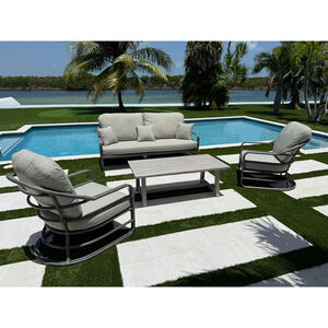 Panama Jack Dove 4-Piece Seating Set, , hires