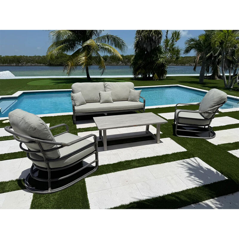 Panama Jack Dove 4-Piece Seating Set, , hires