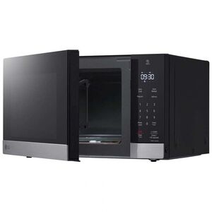 LG 18. in 0.9 cu. ft. Countertop Microwave with 10 Power Levels & Sensor Cooking Controls - Stainless Steel, , hires