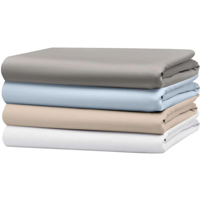Tempur-Pedic Breeze Cooling Sheet Set Graphite - Full, , hires