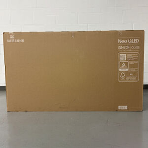 Samsung - 65" Class Q70D Series QLED 4K UHD Smart Tizen TV (Open Box Good Condition), , hires