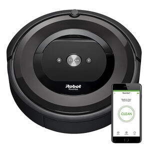iRobot Roomba e5 (5150) Wi-Fi Connected Pet Robotic Vacuum, , hires