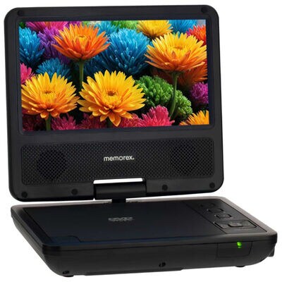 Memorex Portable DVD/CD Player | MX-SDV07